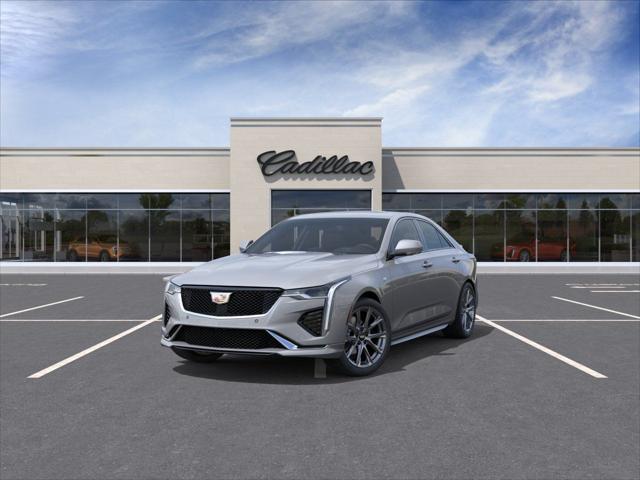 2026 Cadillac CT4 Sport RWD