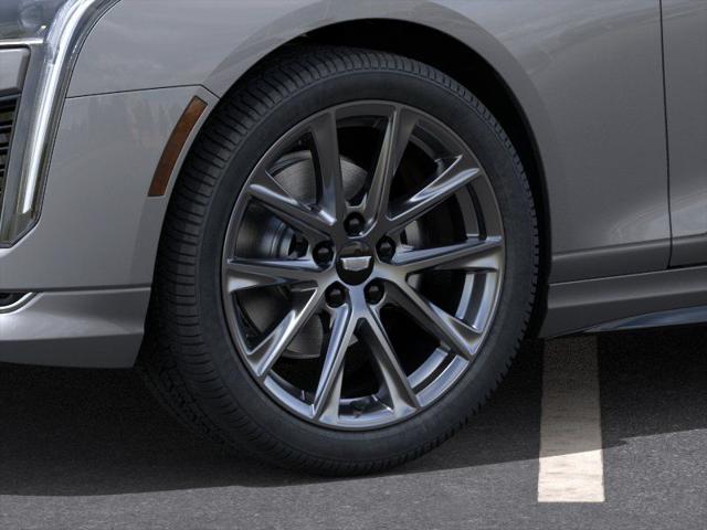 2026 Cadillac CT4 Sport RWD