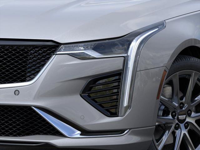 2026 Cadillac CT4 Sport RWD