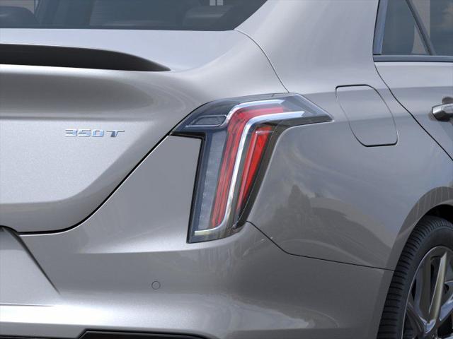 2026 Cadillac CT4 Sport RWD