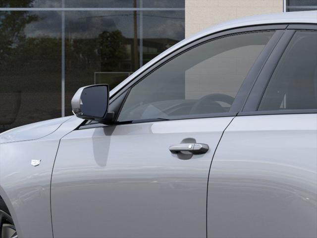 2026 Cadillac CT4 Sport RWD