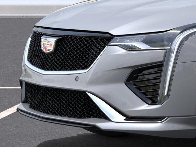 2026 Cadillac CT4 Sport RWD
