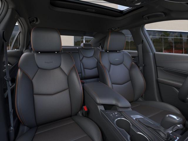 2026 Cadillac CT4 Sport RWD
