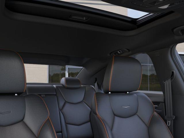 2026 Cadillac CT4 Sport RWD