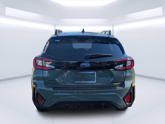 2026 Subaru Crosstrek Sport