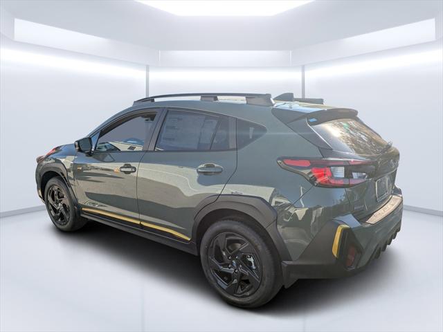 2026 Subaru Crosstrek Sport