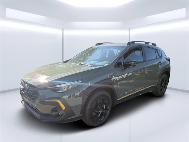 2026 Subaru Crosstrek Sport