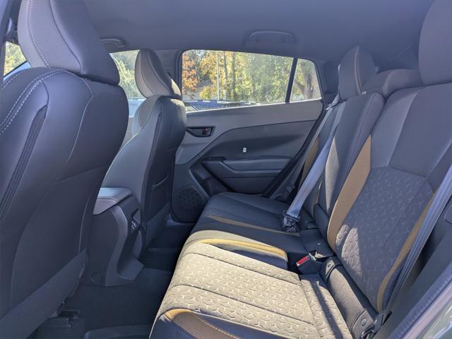 2026 Subaru Crosstrek Sport