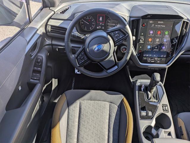 2026 Subaru Crosstrek Sport