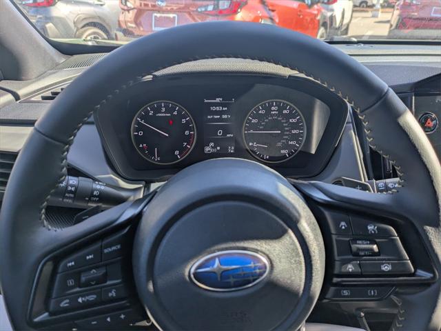 2026 Subaru Crosstrek Sport