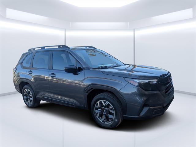 2026 Subaru Forester Base