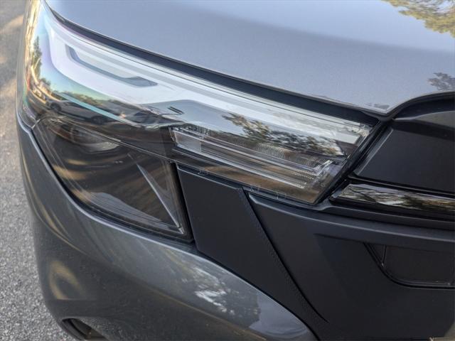 2026 Subaru Forester Base