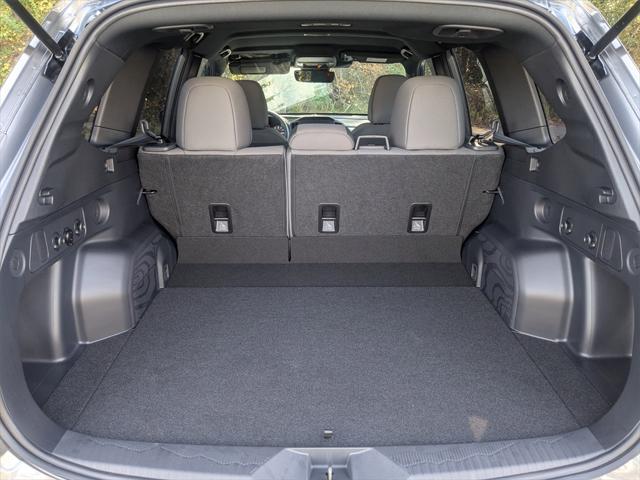 2026 Subaru Forester Base