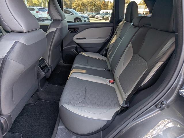 2026 Subaru Forester Base