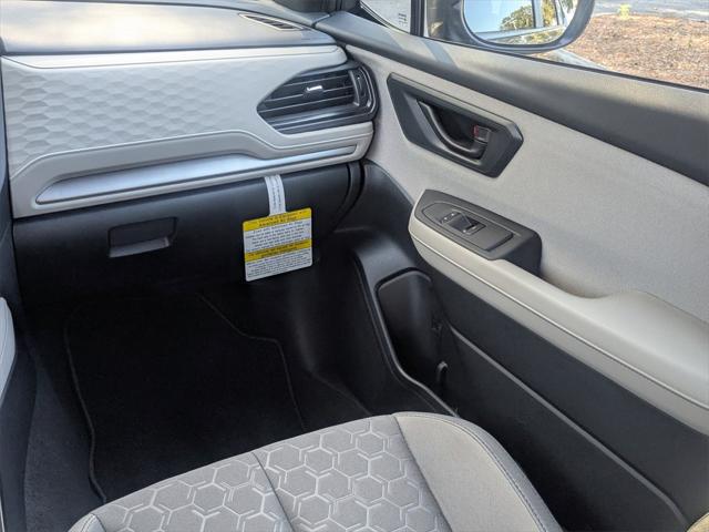 2026 Subaru Forester Base