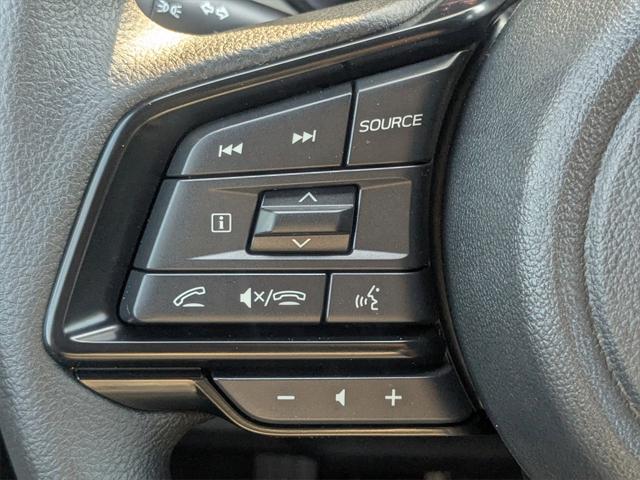 2026 Subaru Forester Base