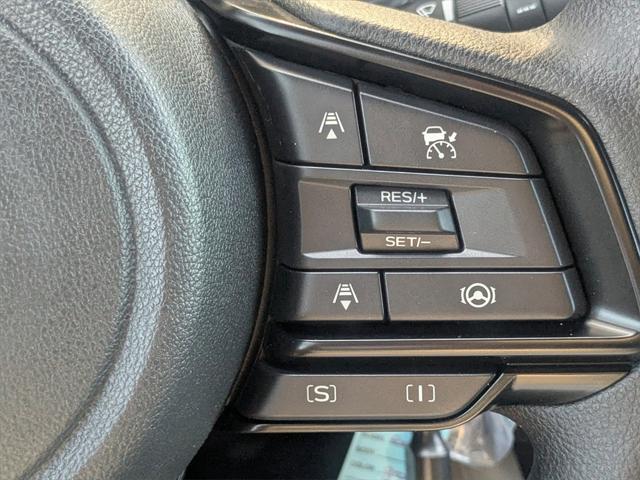 2026 Subaru Forester Base