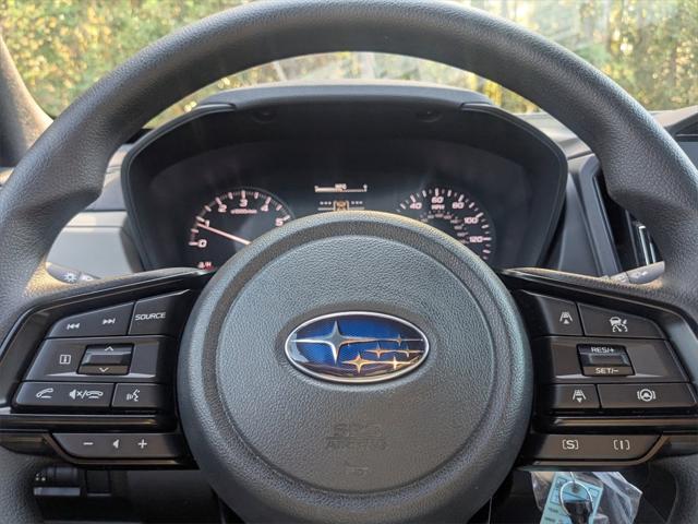2026 Subaru Forester Base