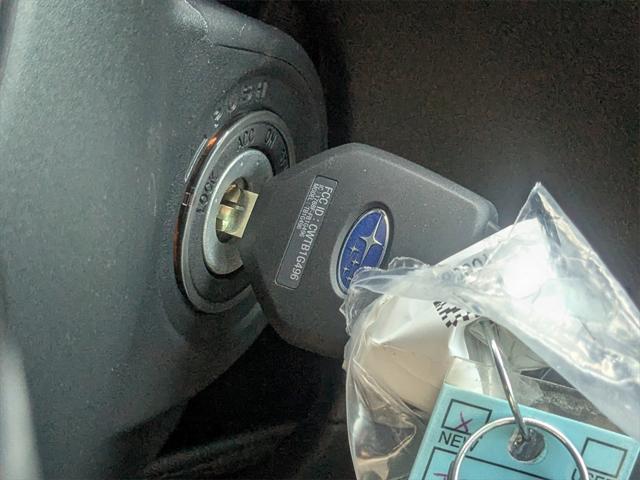 2026 Subaru Forester Base