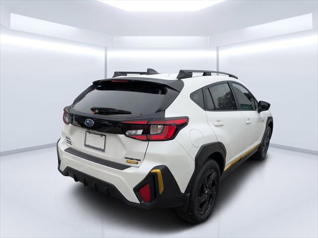 2026 Subaru Crosstrek Sport
