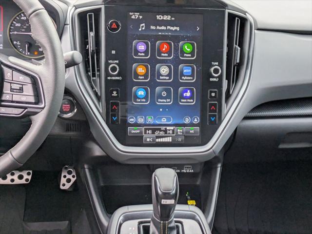 2026 Subaru Crosstrek Sport