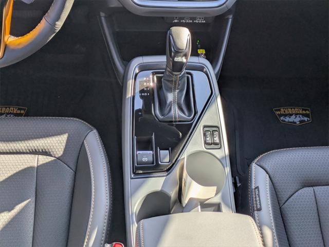 2026 Subaru Crosstrek Wilderness