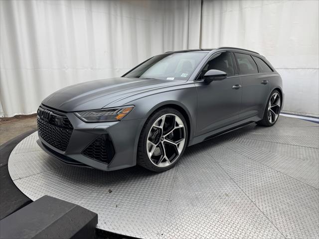 2024 Audi RS 6 Avant performance TFSI quattro Tiptronic for sale in West Long Branch, NJ