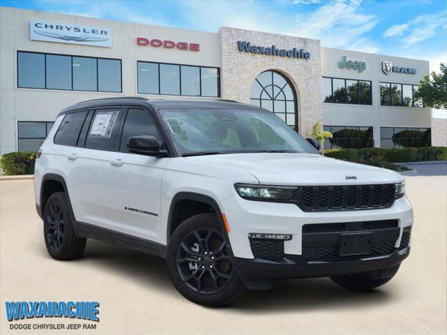 2025 Jeep Grand Cherokee L Limited 4x4 for sale in Waxahachie, TX