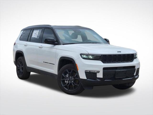 2025 Jeep Grand Cherokee L Limited 4x4 for sale in Waxahachie, TX