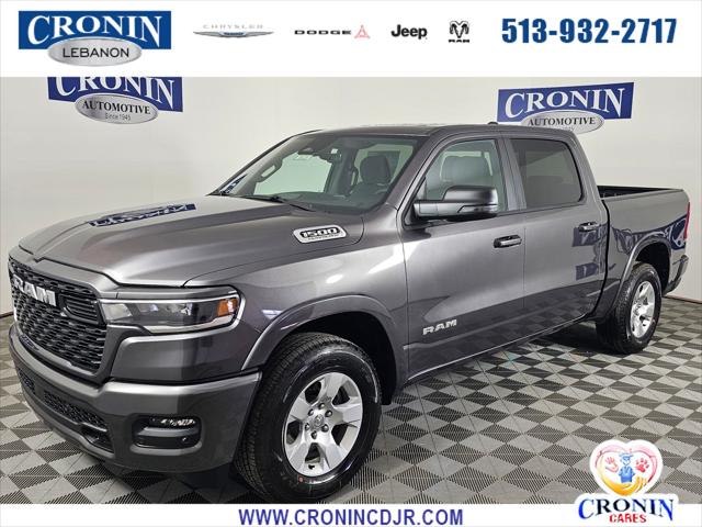 2026 Ram 1500 Big Horn Crew Cab 4x4 5'7" Box for sale in Lebanon, OH