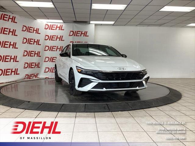 2026 Hyundai Elantra for sale near Massillon, OH
