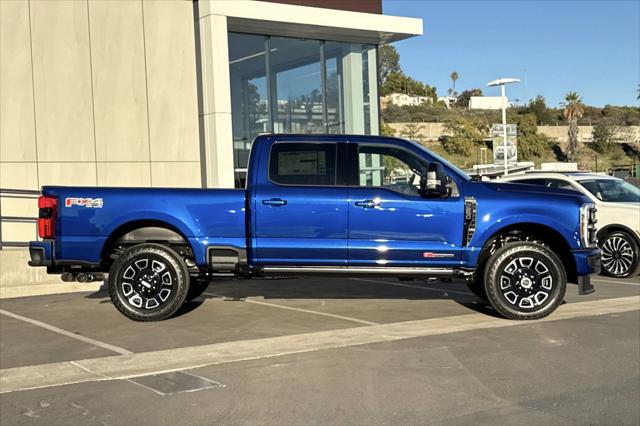 2026 Ford F-250 Platinum