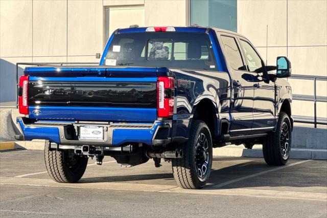 2026 Ford F-250 Platinum