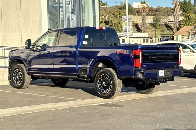 2026 Ford F-250 Platinum