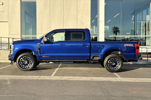 2026 Ford F-250 Platinum