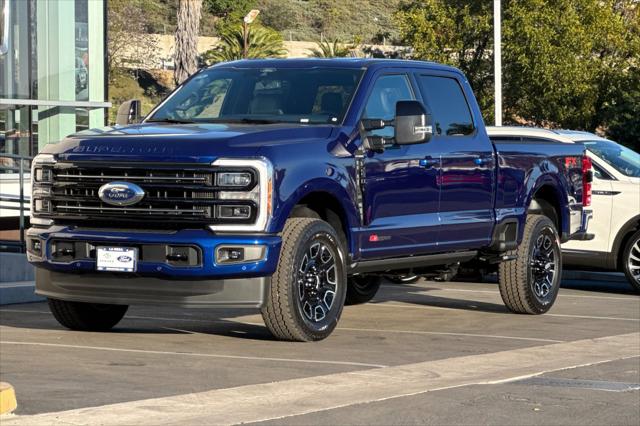 2026 Ford F-250 Platinum