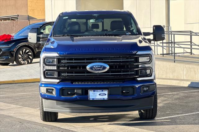 2026 Ford F-250 Platinum