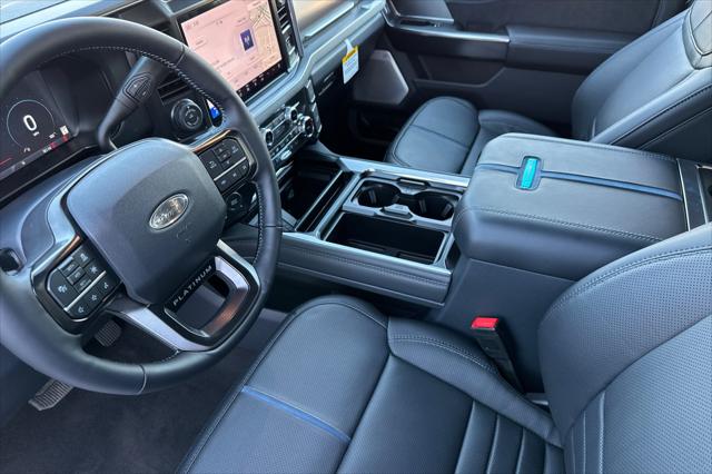 2026 Ford F-250 Platinum