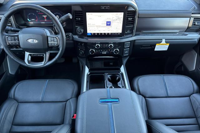 2026 Ford F-250 Platinum