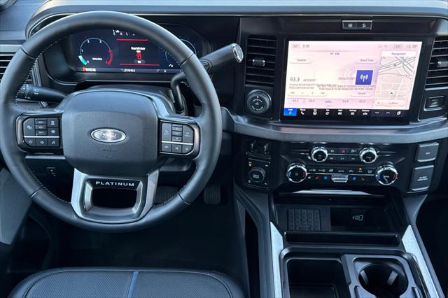2026 Ford F-250 Platinum