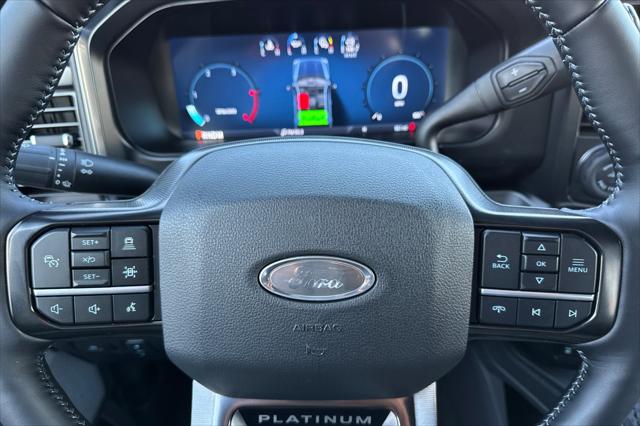 2026 Ford F-250 Platinum