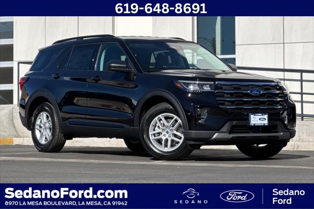 2026 Ford Explorer Active for sale in BOULEVARD, CA