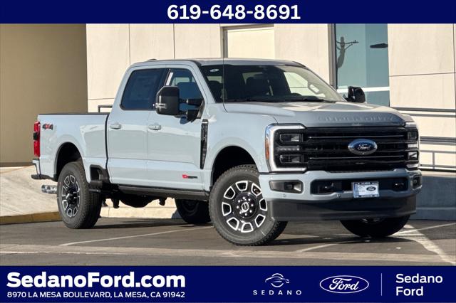 2026 Ford F-250 Platinum for sale in BOULEVARD, CA
