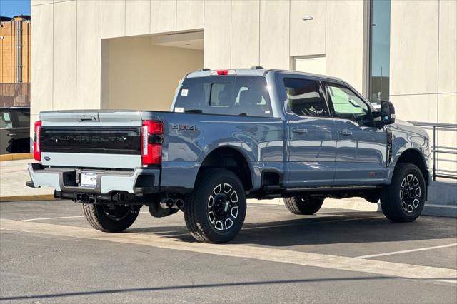 2026 Ford F-250 Platinum
