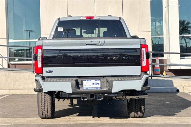 2026 Ford F-250 Platinum