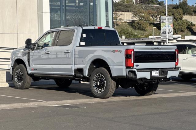 2026 Ford F-250 Platinum
