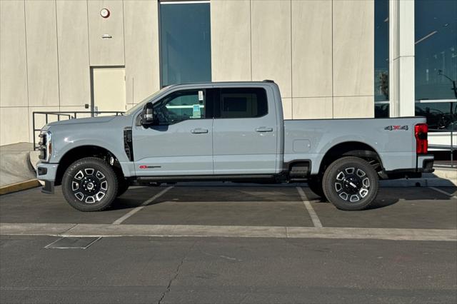 2026 Ford F-250 Platinum