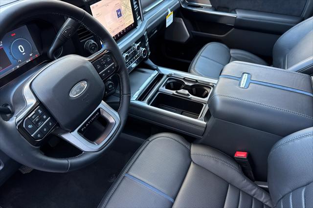 2026 Ford F-250 Platinum