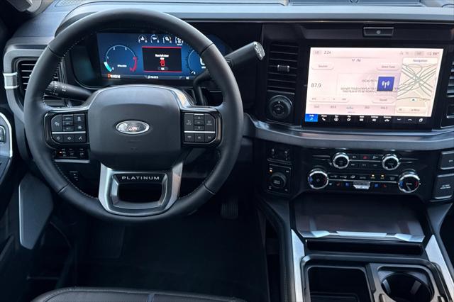 2026 Ford F-250 Platinum