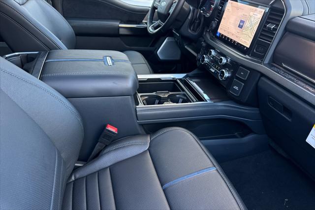 2026 Ford F-250 Platinum